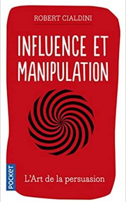 livre - influence et manipulation